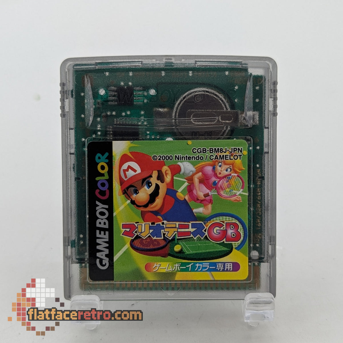 Mario Tennis - Nintendo Game Boy Color Japan - Game Only