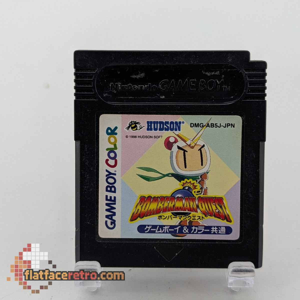 Bomberman Quest - Nintendo Game Boy Color Japan - Game Only