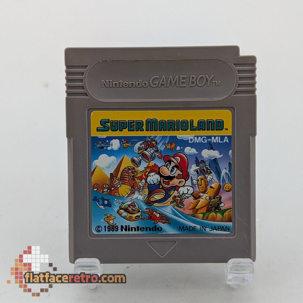 Super Mario Land - Nintendo Game Boy Japan - Game Only