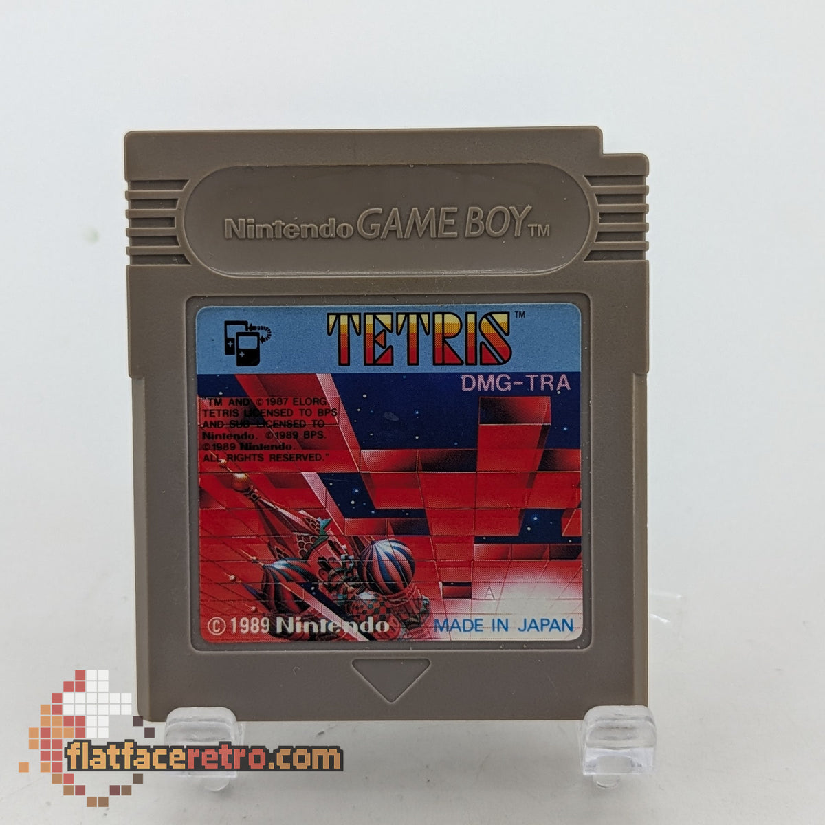 Tetris - Nintendo Game Boy Japan - Game Only