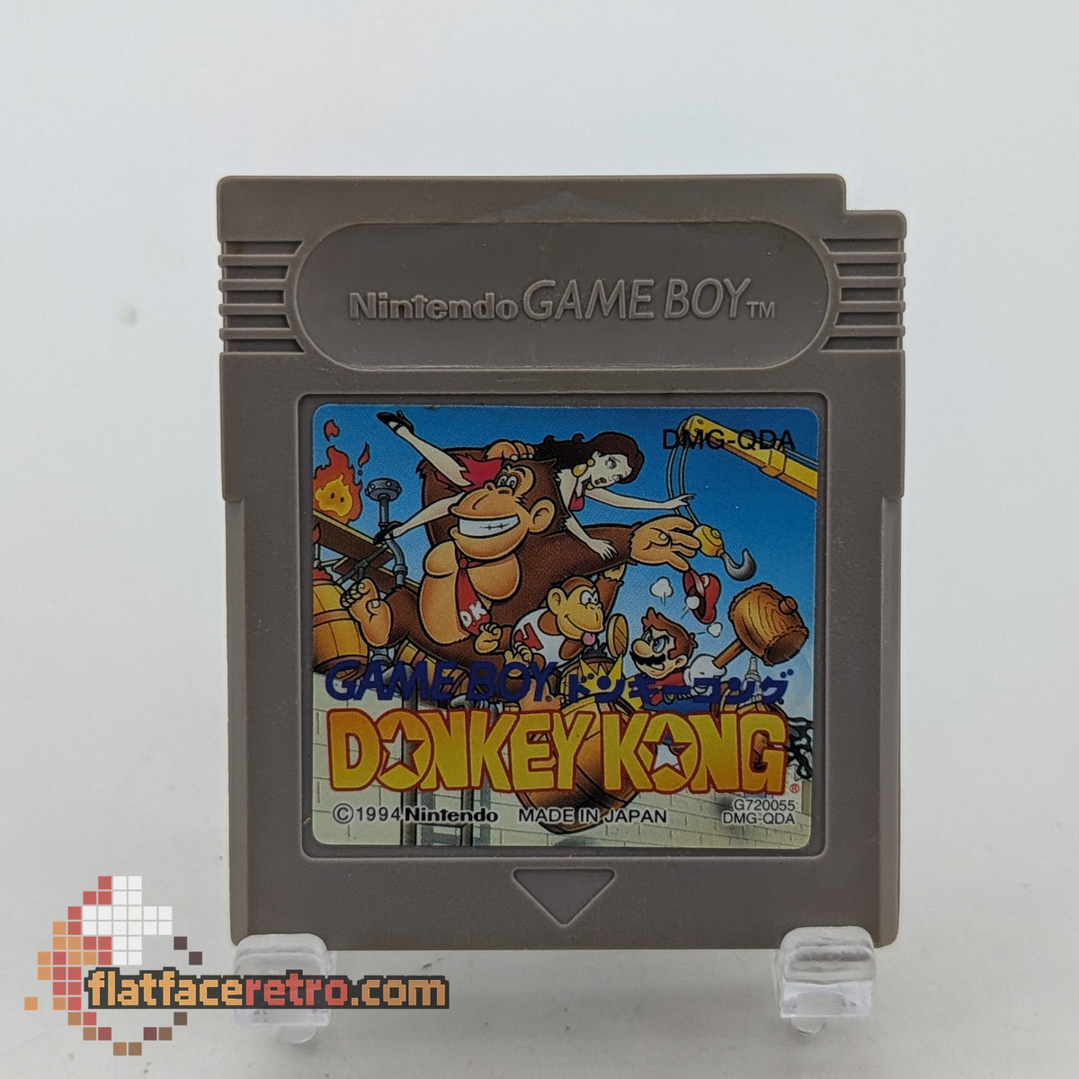 Donkey Kong - Nintendo Game Boy Japan - Game Only