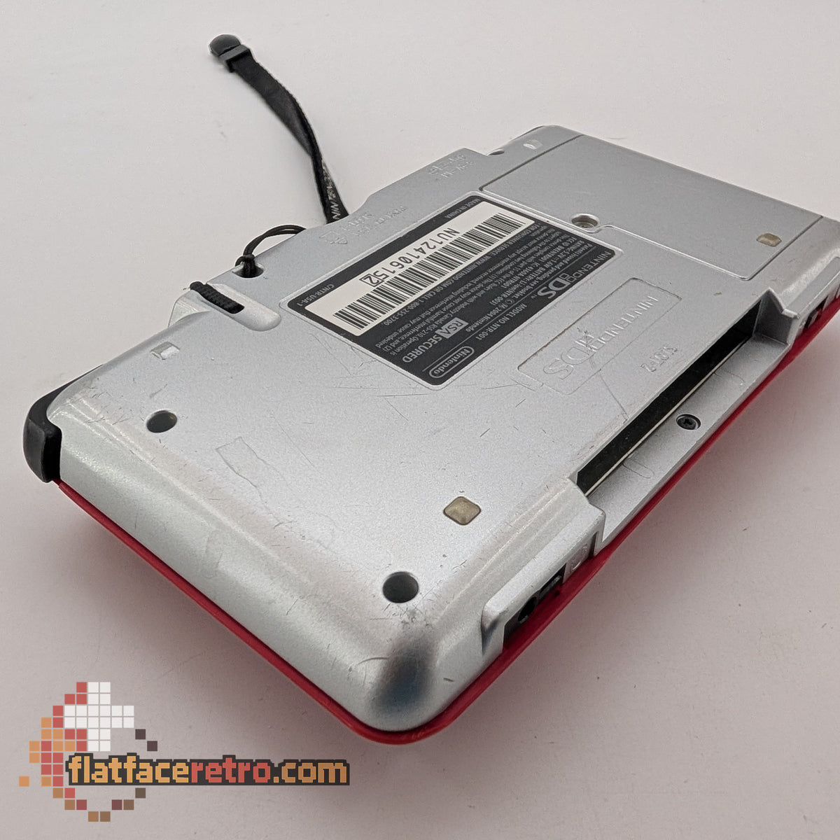 Red DS System - Nintendo DS - Console Only