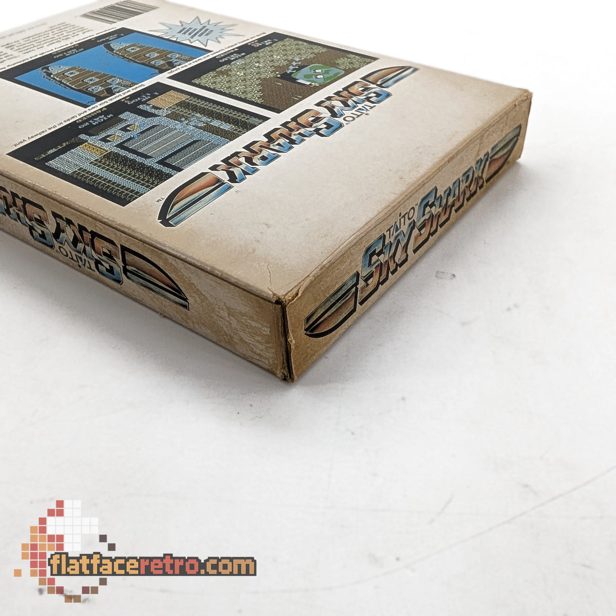 Sky Shark - Nintendo NES - Complete