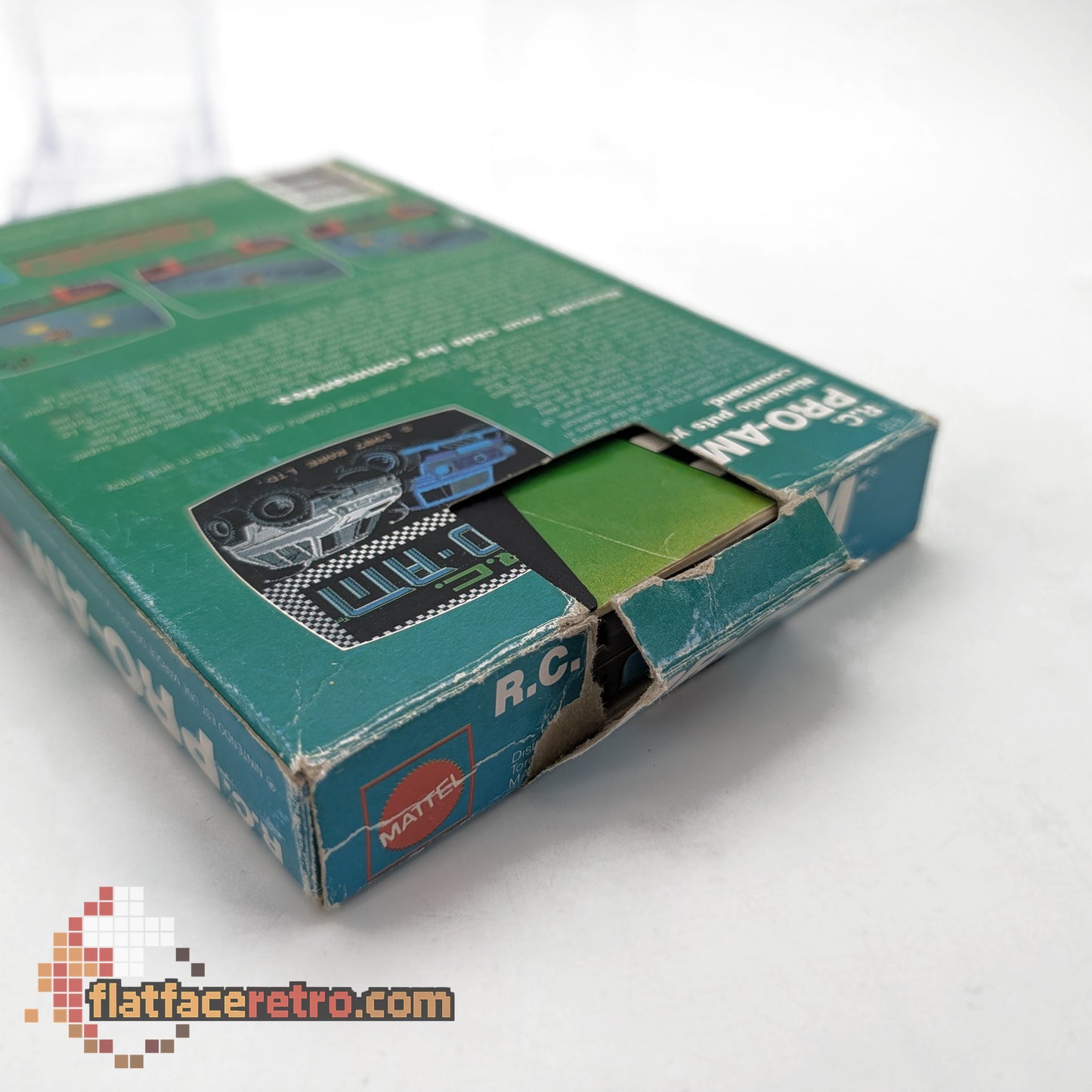 RC Pro-AM - Nintendo NES - Complete