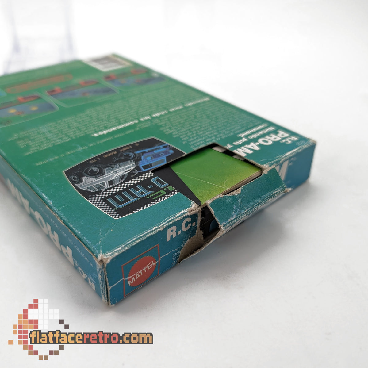 RC Pro-AM - Nintendo NES - Complete