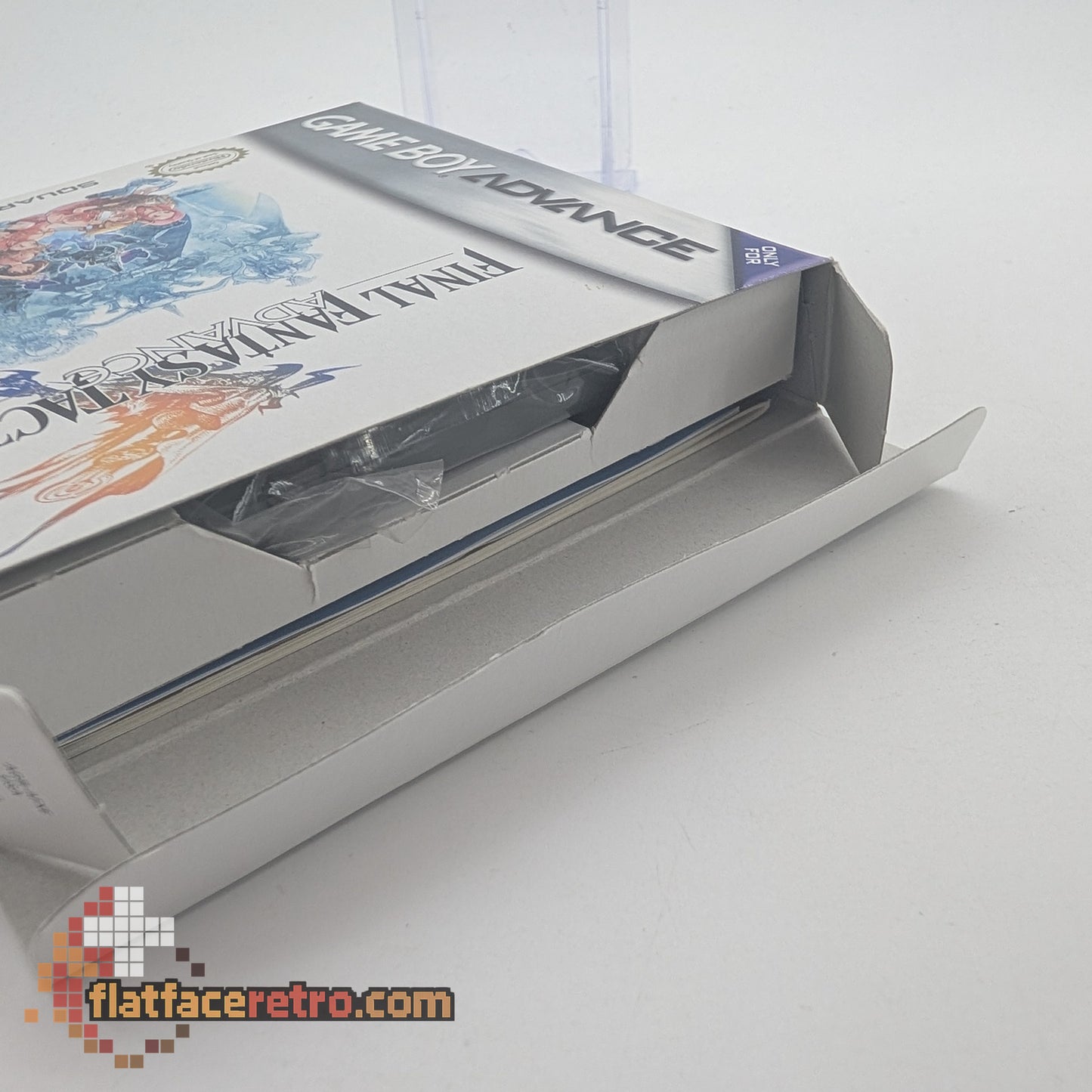 Final Fantasy Tactics Advance - Nintendo Game Boy Advance - Complete