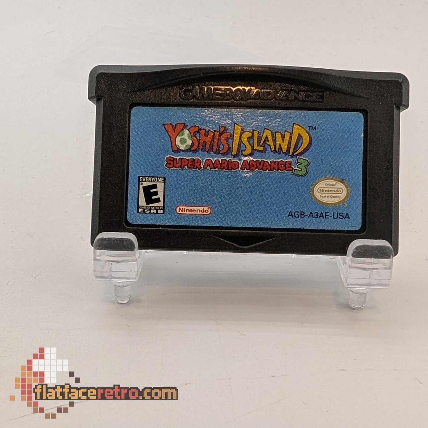 Yoshi's Island: Super Mario Advance 3 - Nintendo Game Boy Advance - Game Only