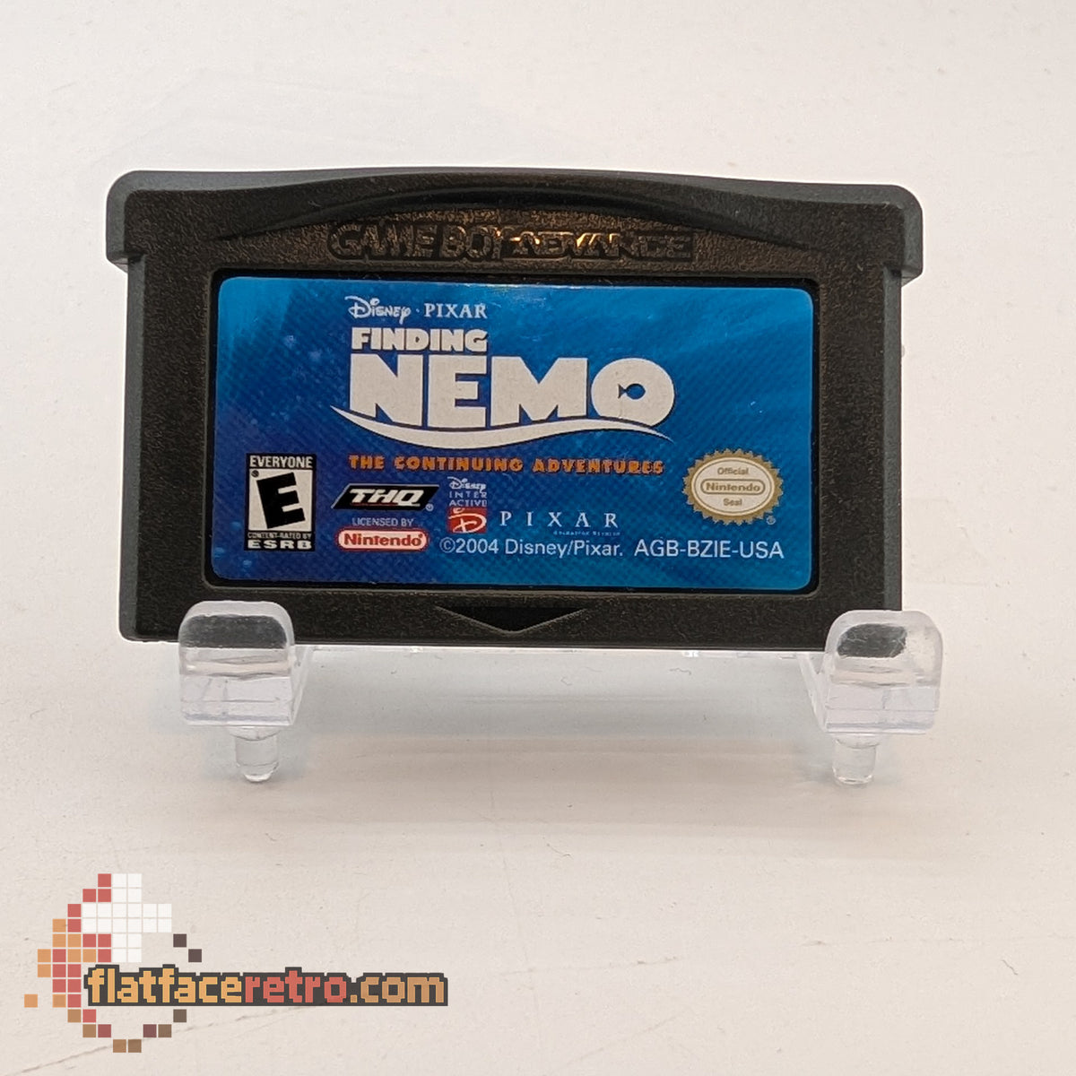 Finding Nemo The Continuing Adventures - Nintendo Game Boy Advance - Game Only