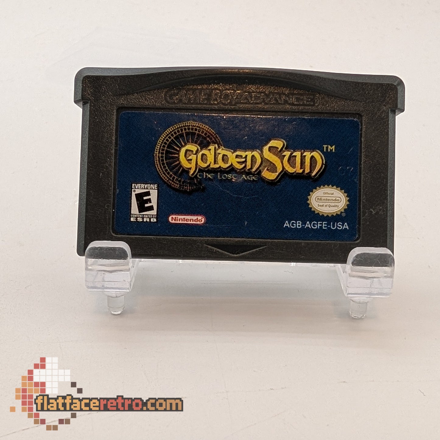 Golden Sun The Lost Age - Nintendo Game Boy Advance - Game Only