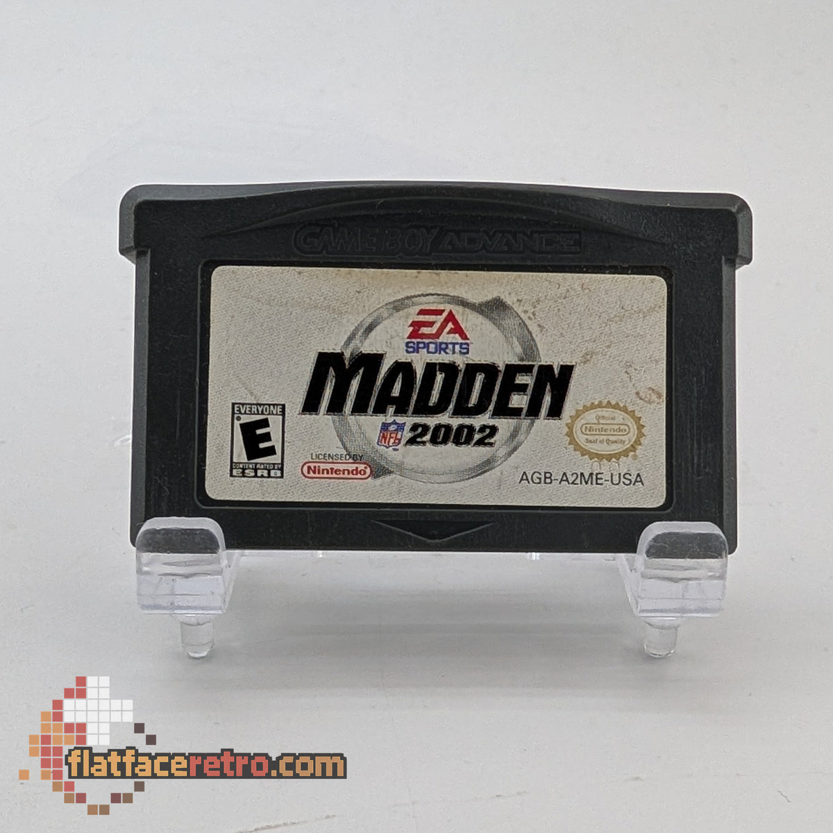 Madden 2002 - Nintendo Game Boy Advance - Game Only