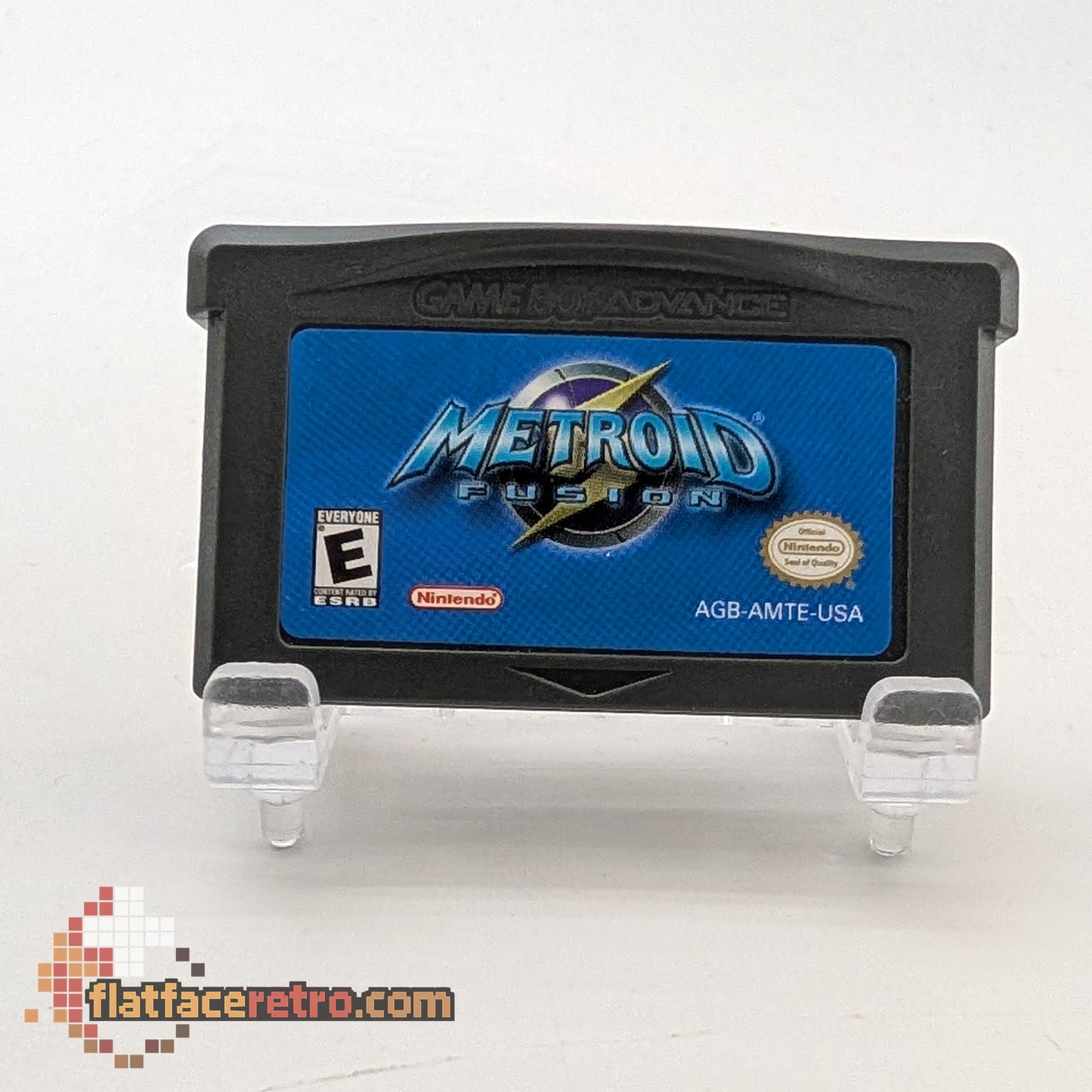 Metroid Fusion - Nintendo Game Boy Advance - Game Only