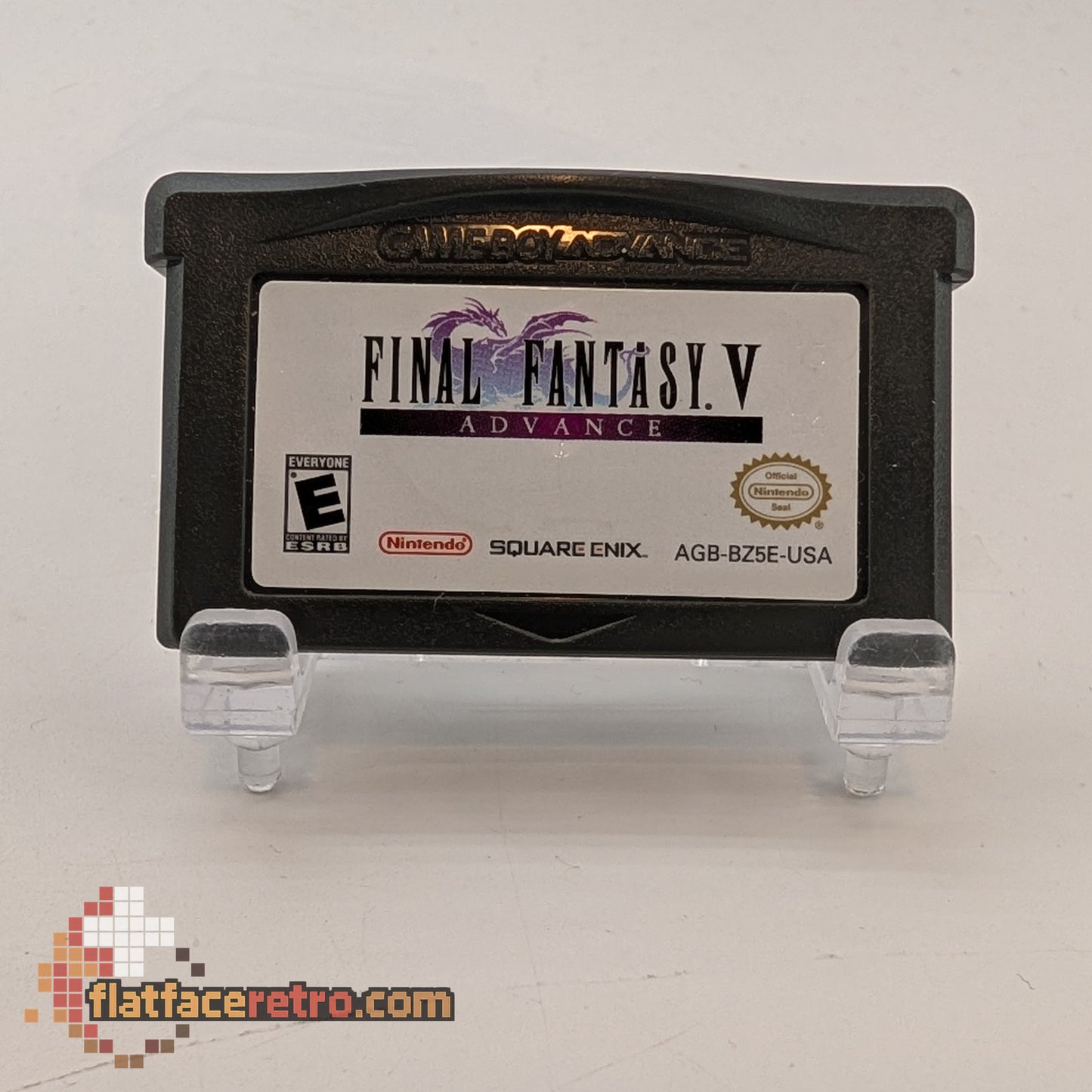 Final Fantasy V Advance - Nintendo Game Boy Advance - Game Only