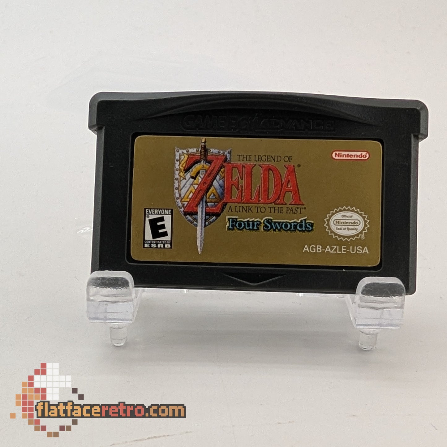 Zelda Link to the Past - Nintendo Game Boy Advance - Game Only