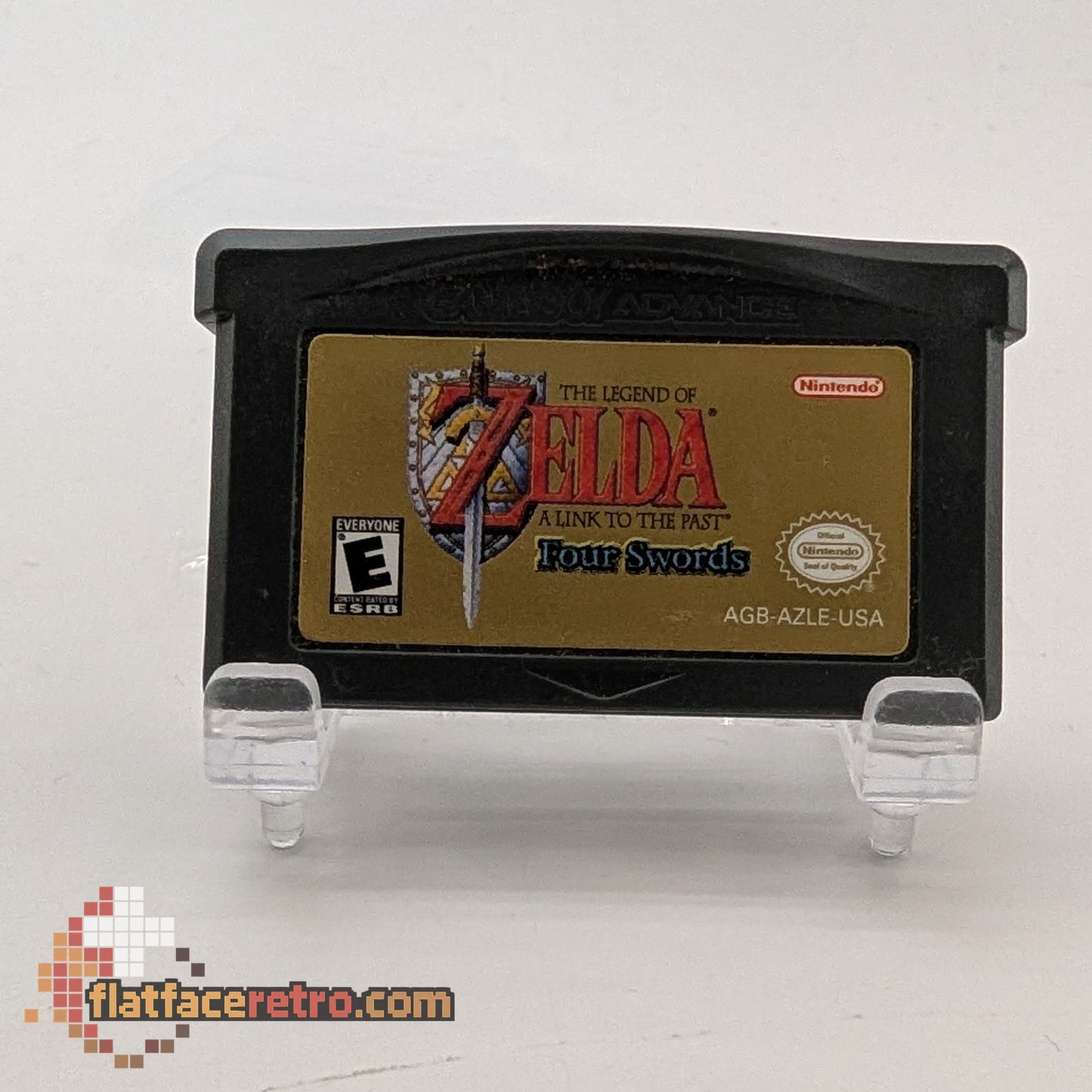 Zelda Link to the Past - Nintendo Game Boy Advance - Game Only