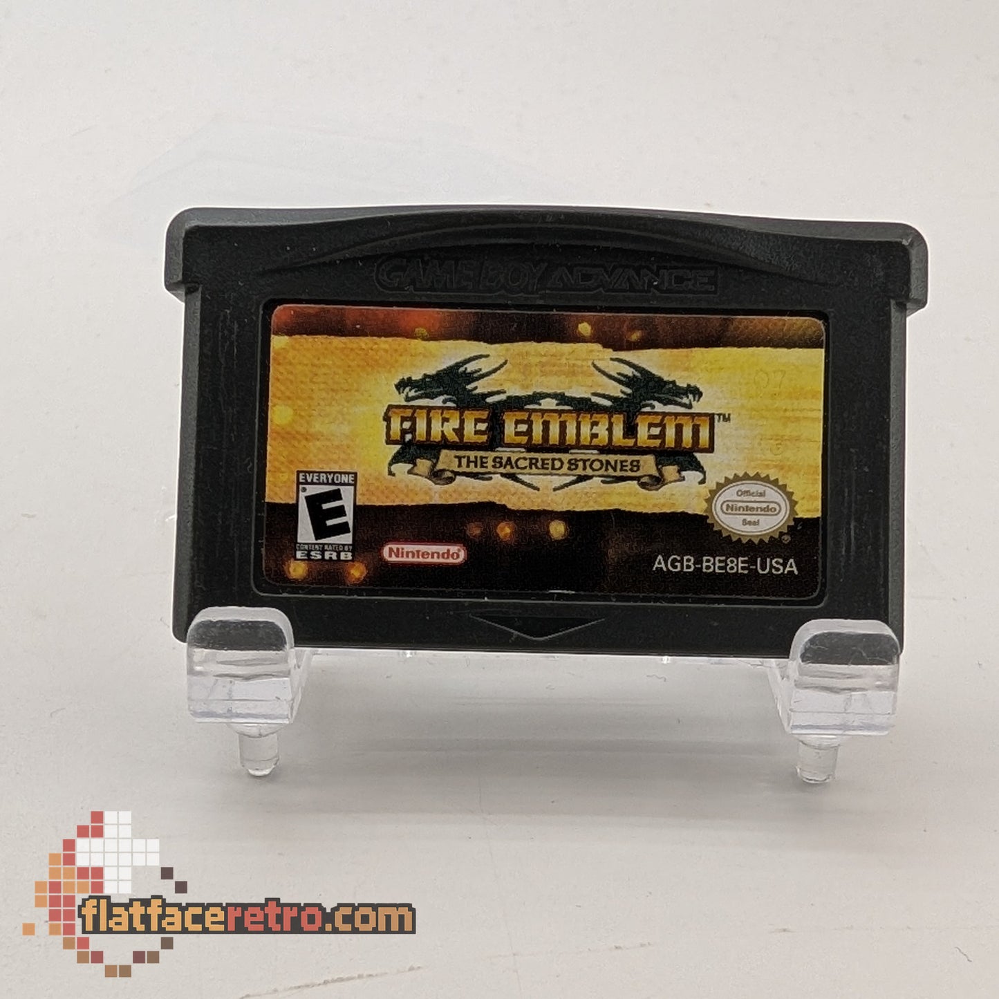 Fire Emblem Sacred Stones - Nintendo Game Boy Advance - Game Only