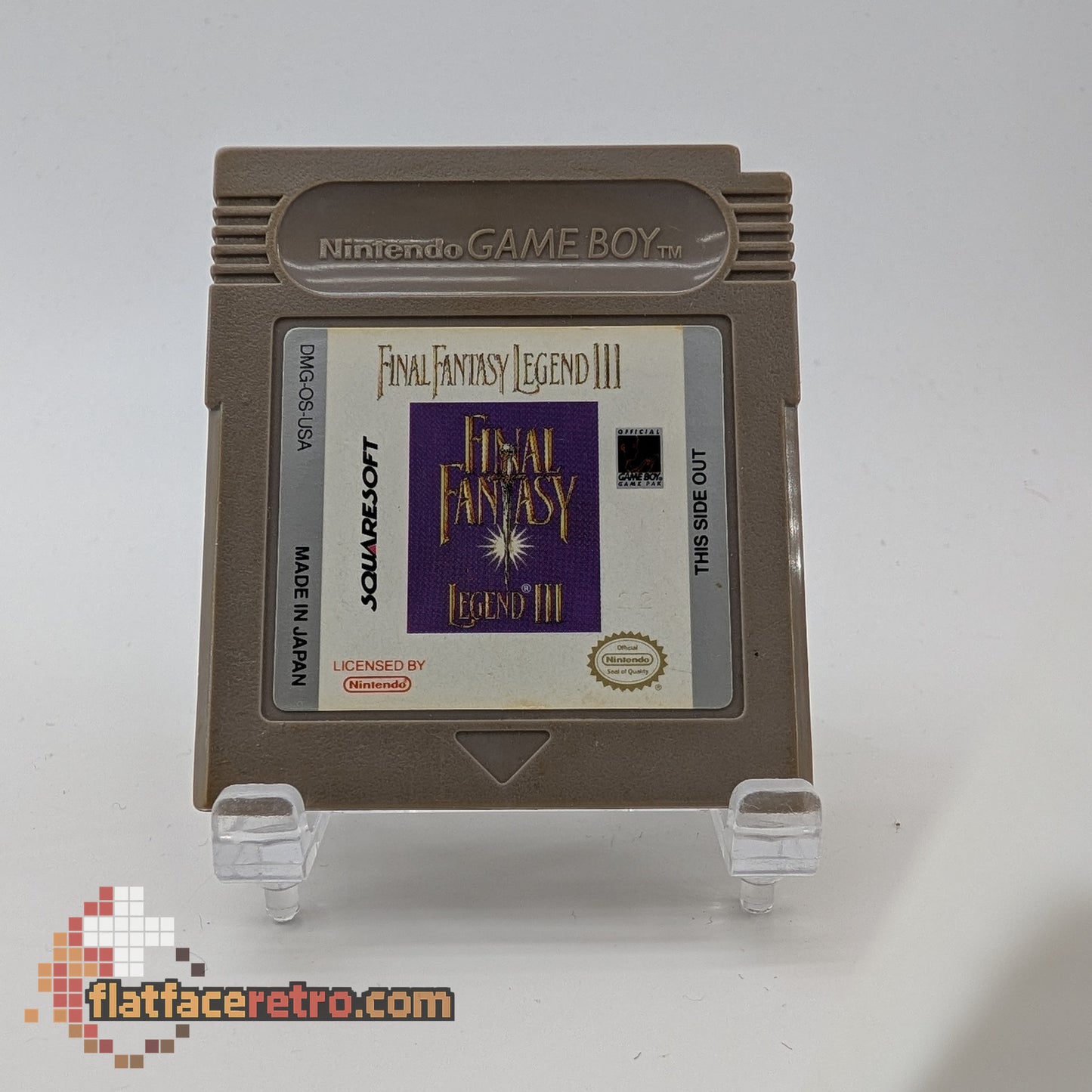 Final Fantasy Legend 3 - Nintendo Game Boy - Game Only