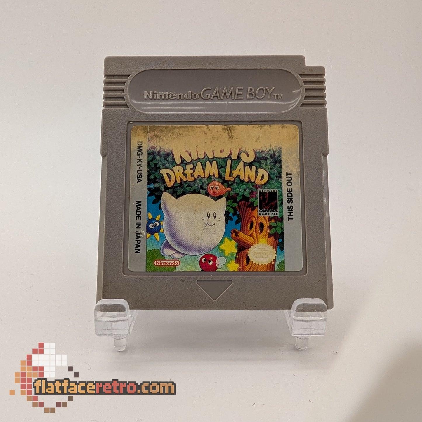 Kirby's Dream Land - Nintendo Game Boy - Game Only