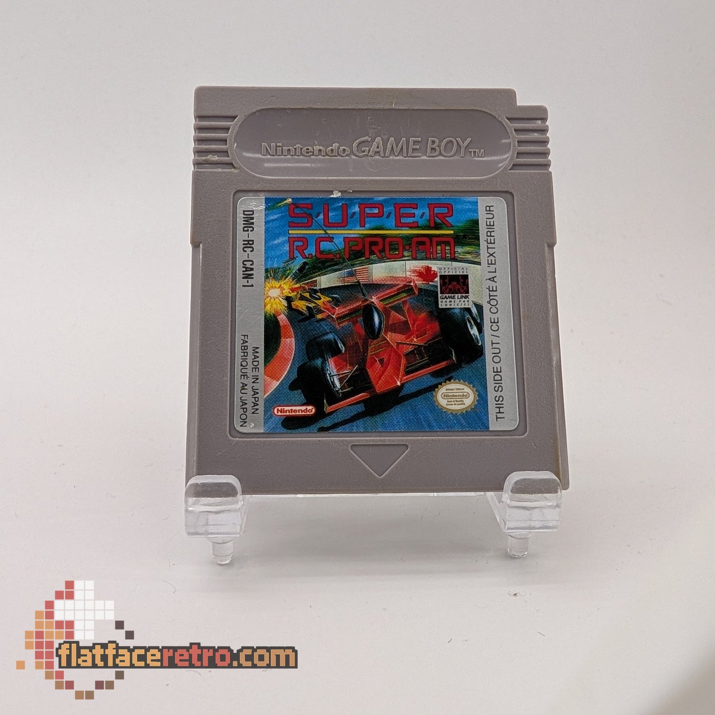 Super R.C. Pro-Am - Nintendo Game Boy - Game Only
