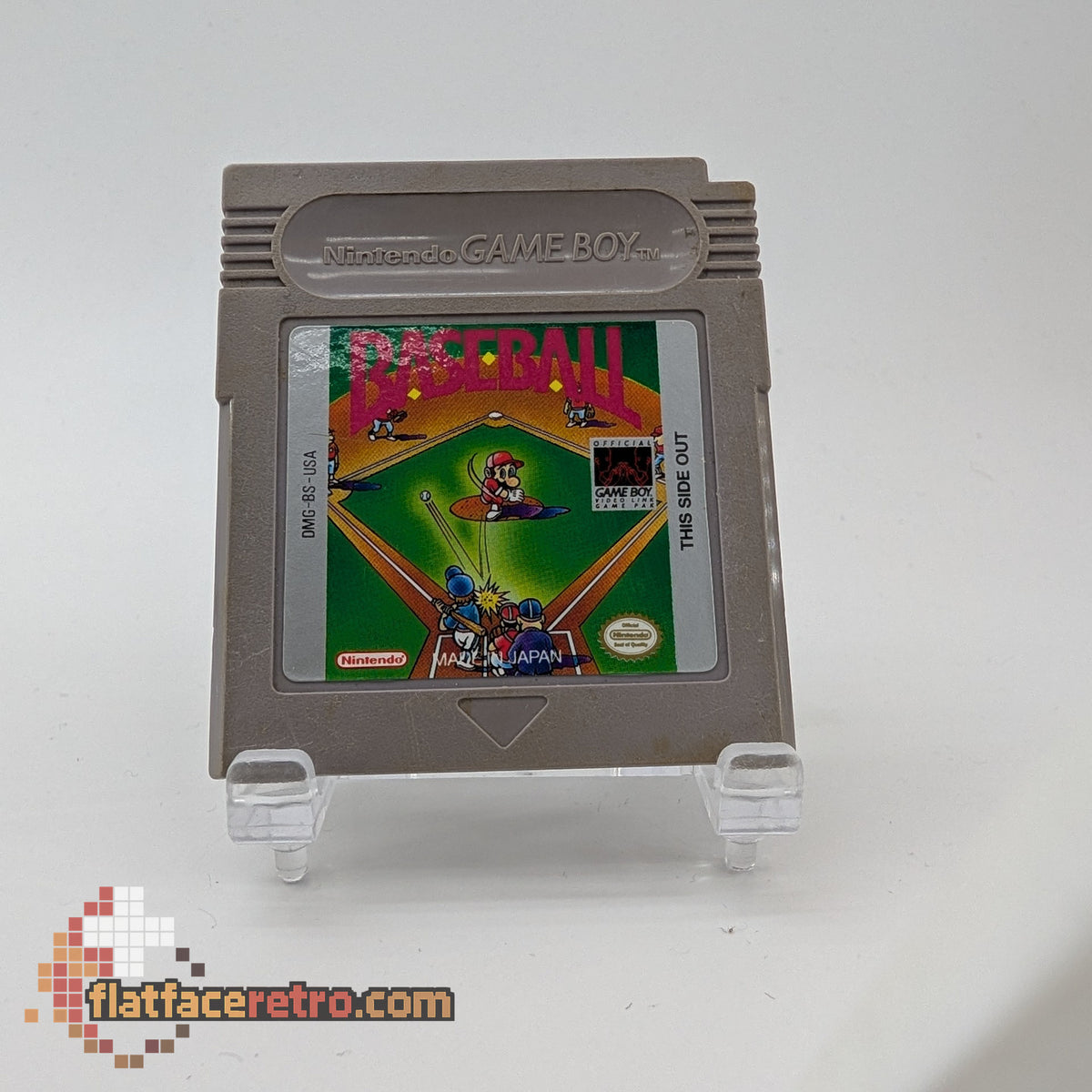 Baseball - Nintendo Game Boy - Game Only