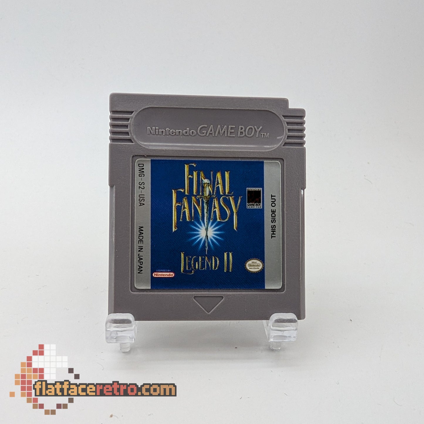 Final Fantasy Legend 2 - Nintendo Game Boy - Game Only