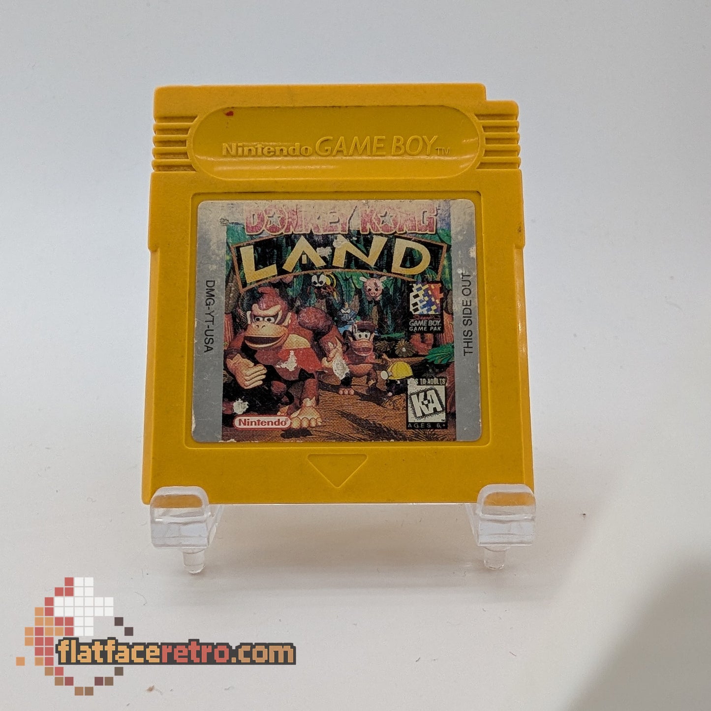 Donkey Kong Land - Nintendo Game Boy - Game Only
