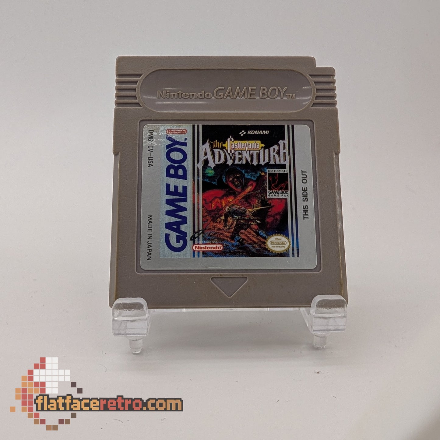 Castlevania Adventure - Nintendo Game Boy - Game Only