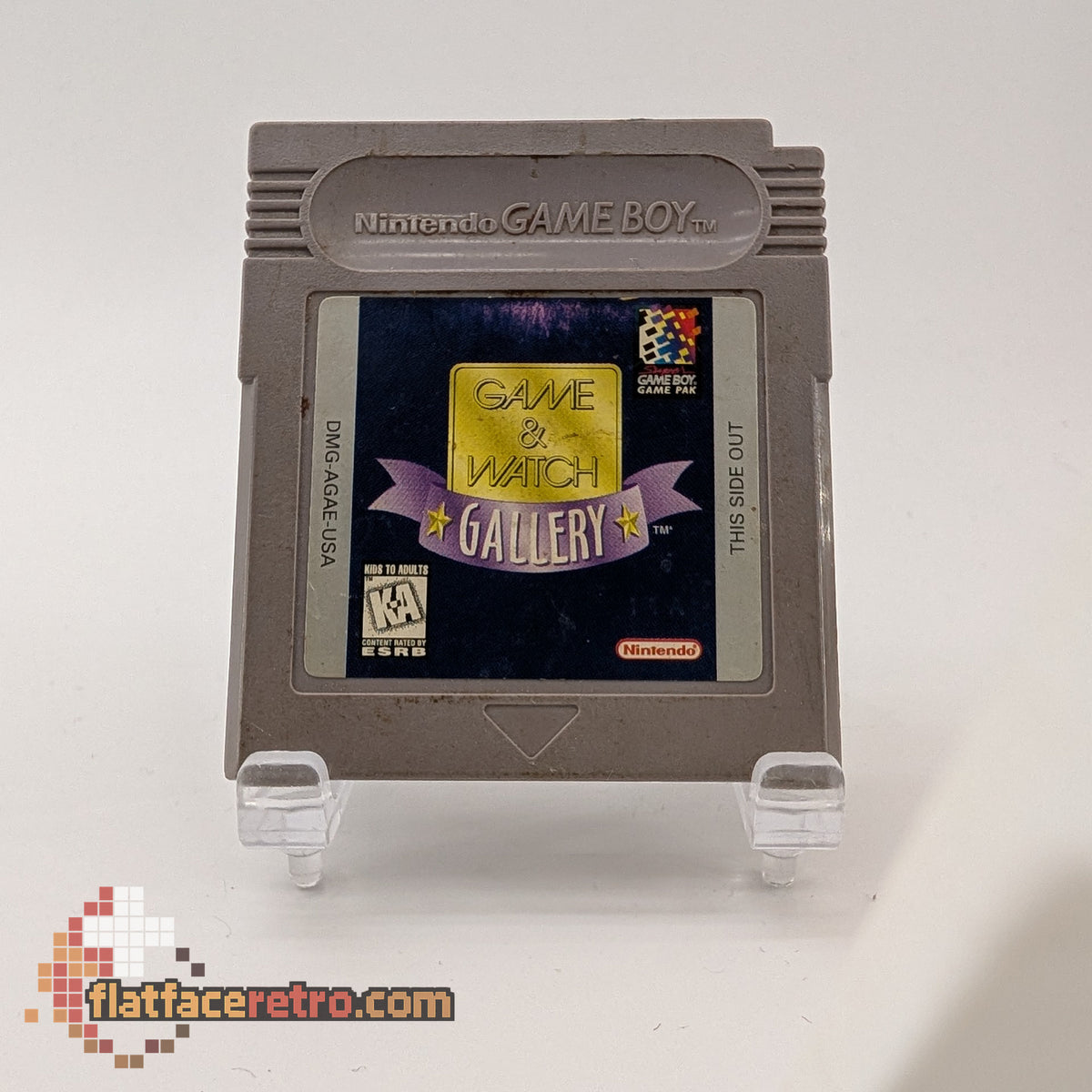 Game and Watch Gallery - Nintendo Game Boy - Game Only