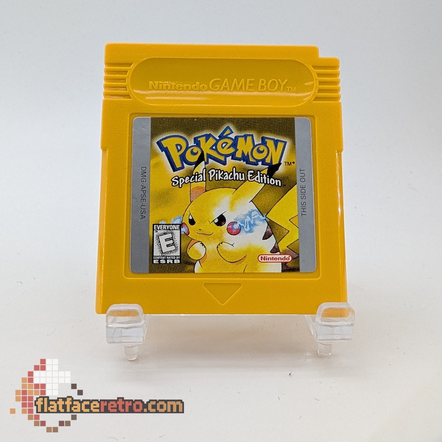 Pokemon Yellow - Nintendo Game Boy - Game Only
