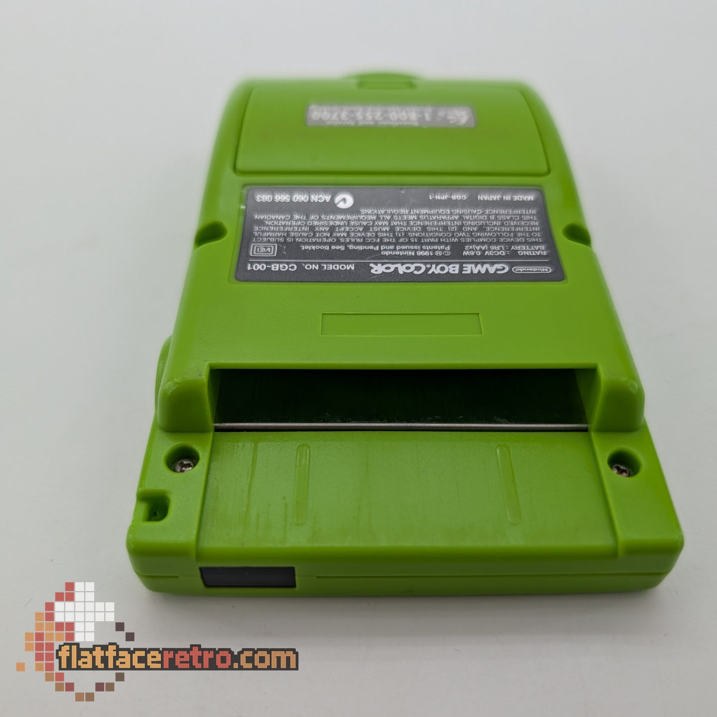 Game Boy Color Kiwi System - Nintendo Game Boy Color - Console Only