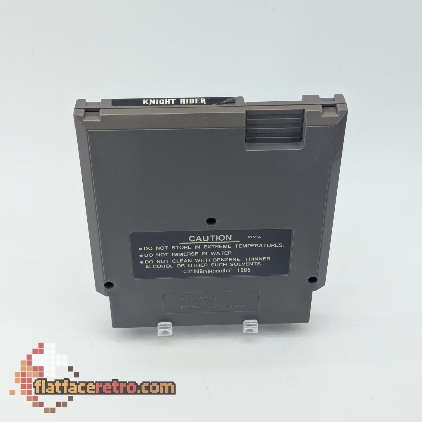Knight Rider - Nintendo NES - Game Only