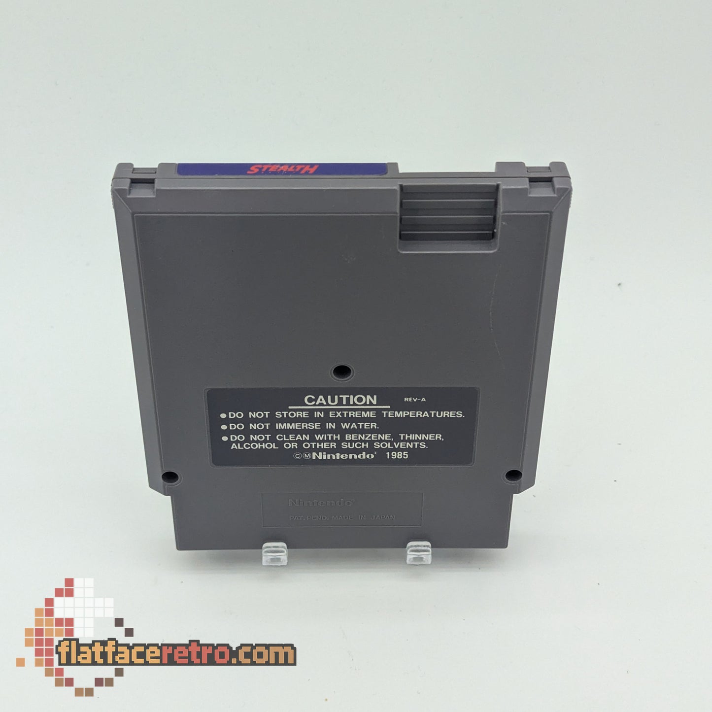 Stealth - Nintendo NES - Game Only