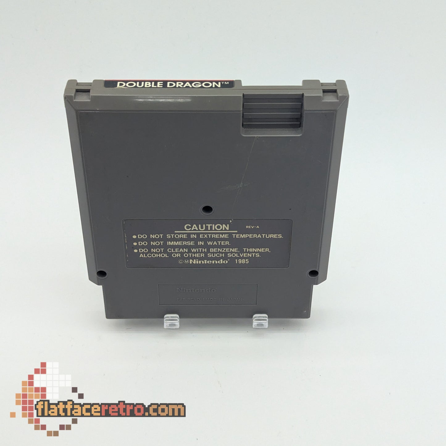 Double Dragon - Nintendo NES - Game Only