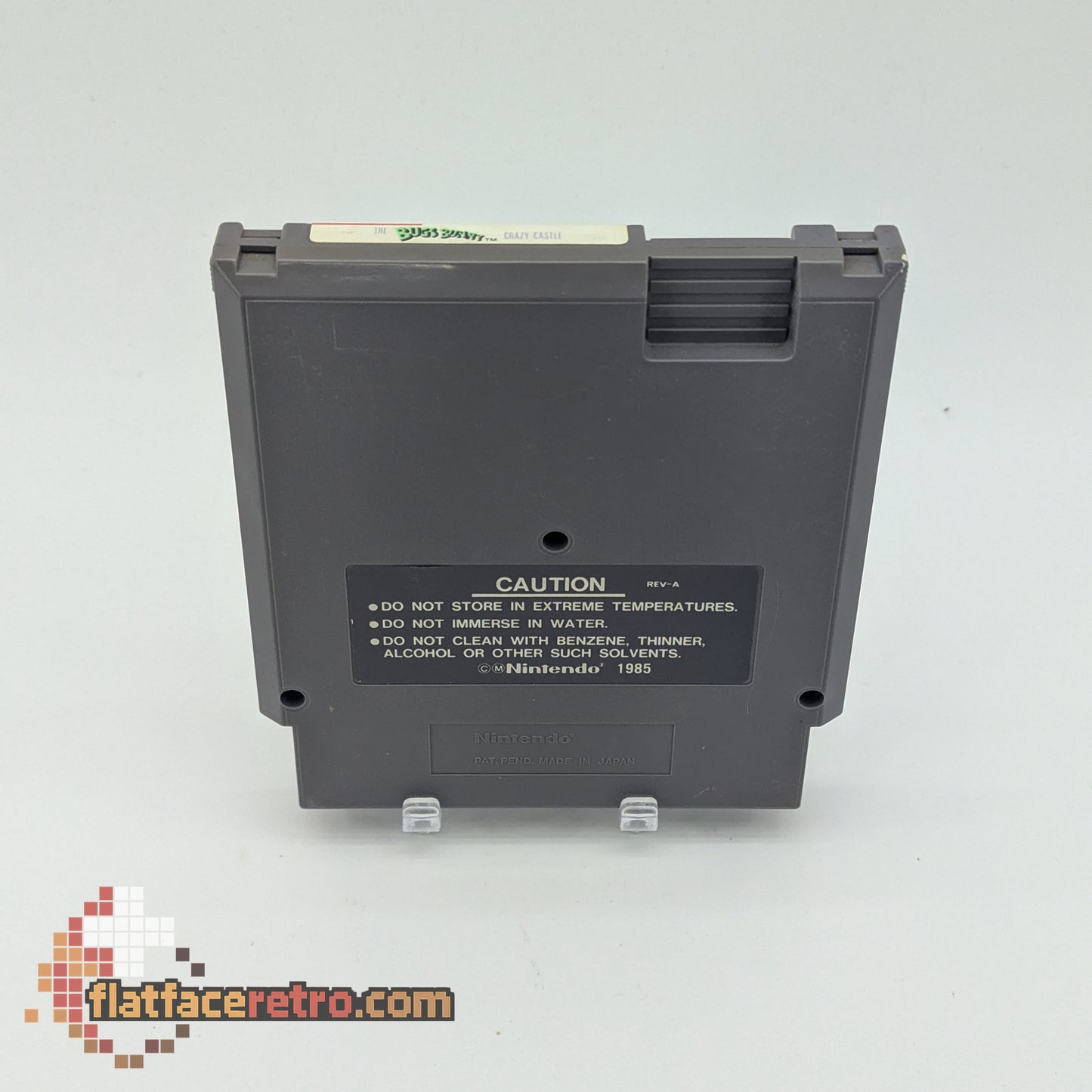 Bugs Bunny Crazy Castle - Nintendo NES - Game Only
