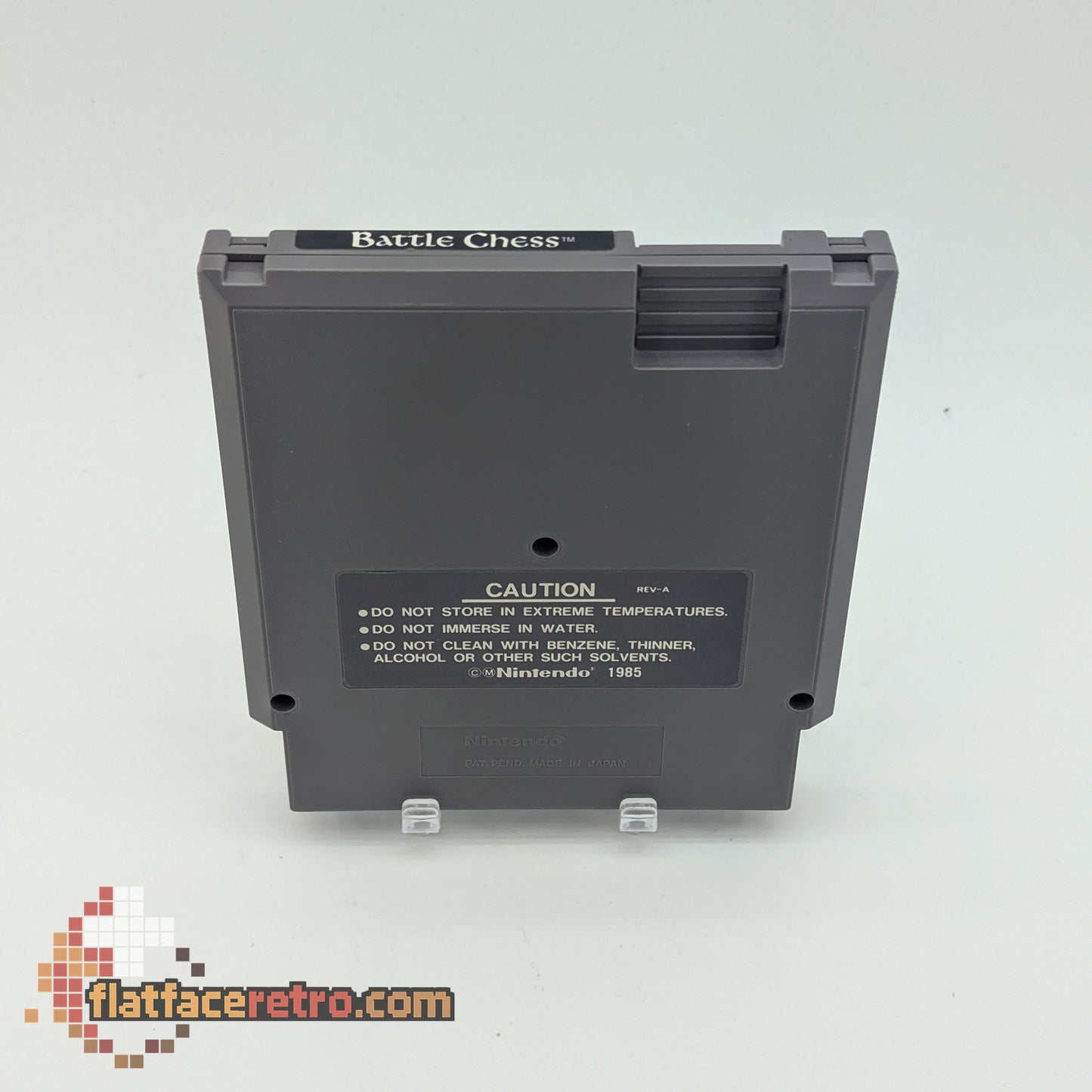 Battle Chess - Nintendo NES - Game Only