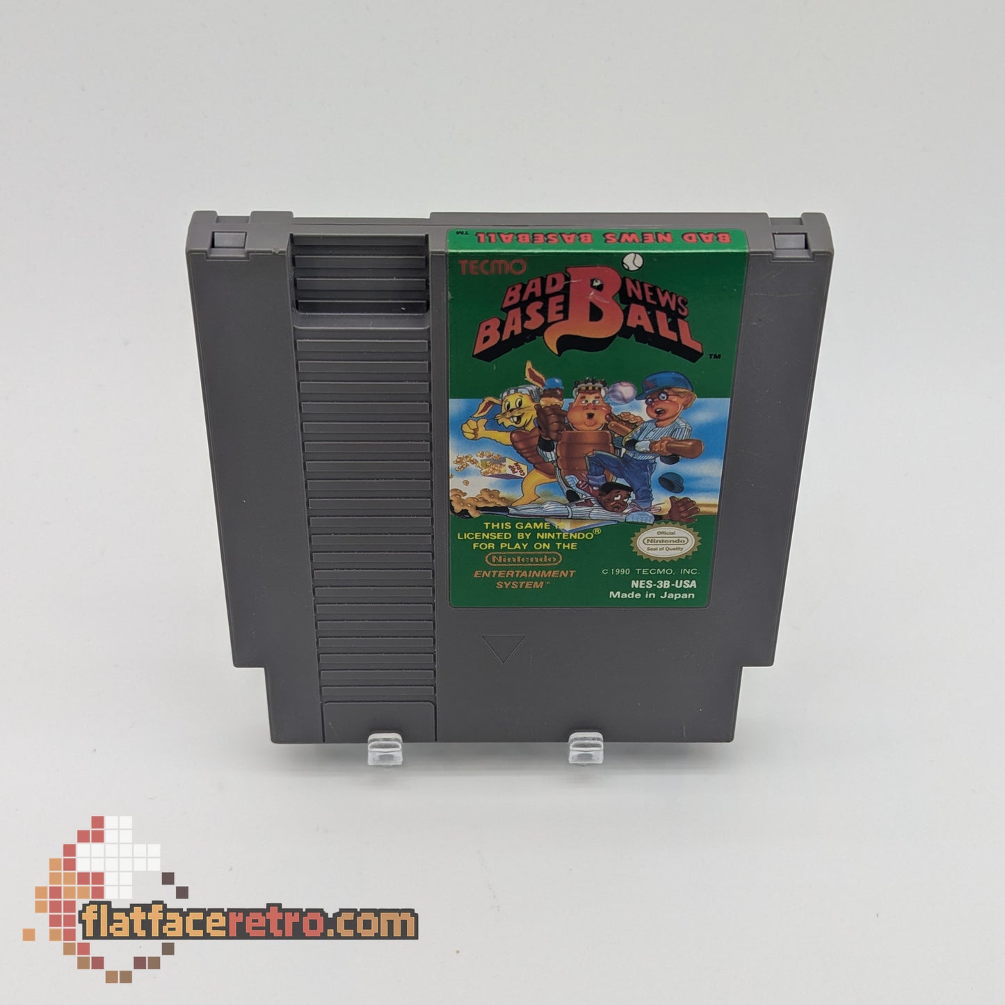 Bad News Baseball - Nintendo NES - Game Only