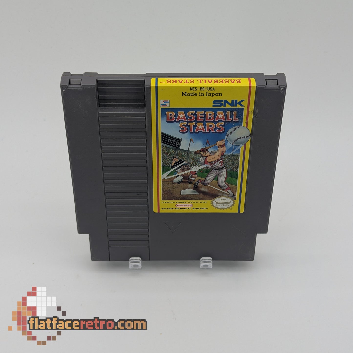 Baseball Stars - Nintendo NES - Game Only