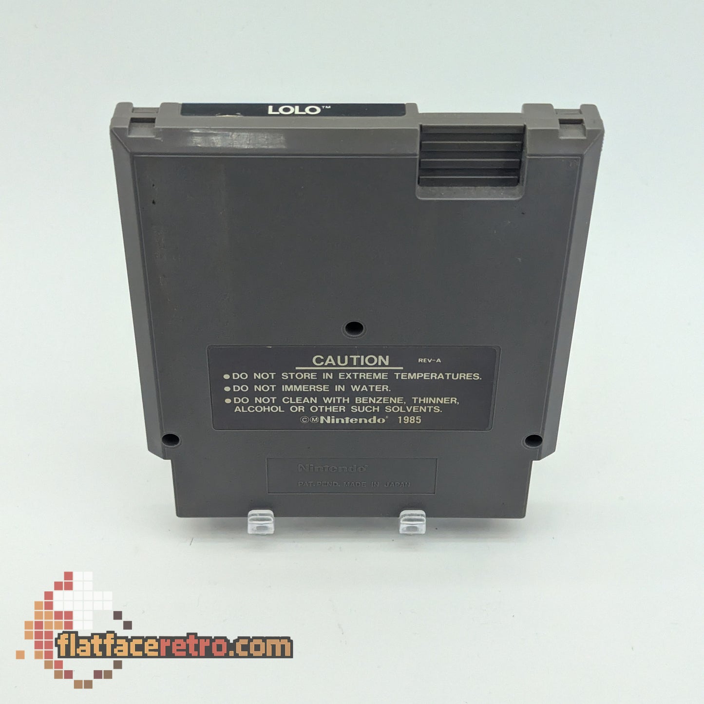 Adventures of Lolo - Nintendo NES - Game Only