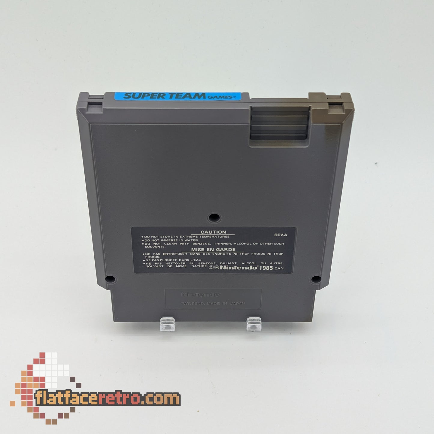Super Team Games - Nintendo NES - Game Only
