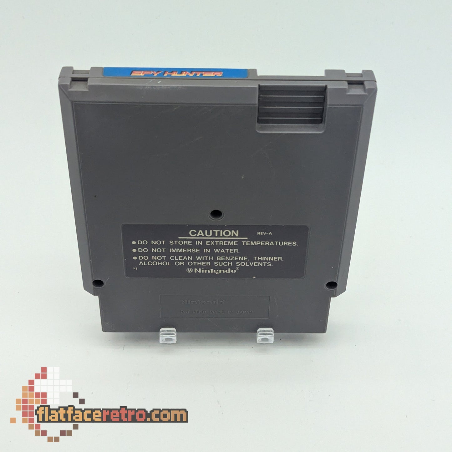Spy Hunter - Nintendo NES - Game Only