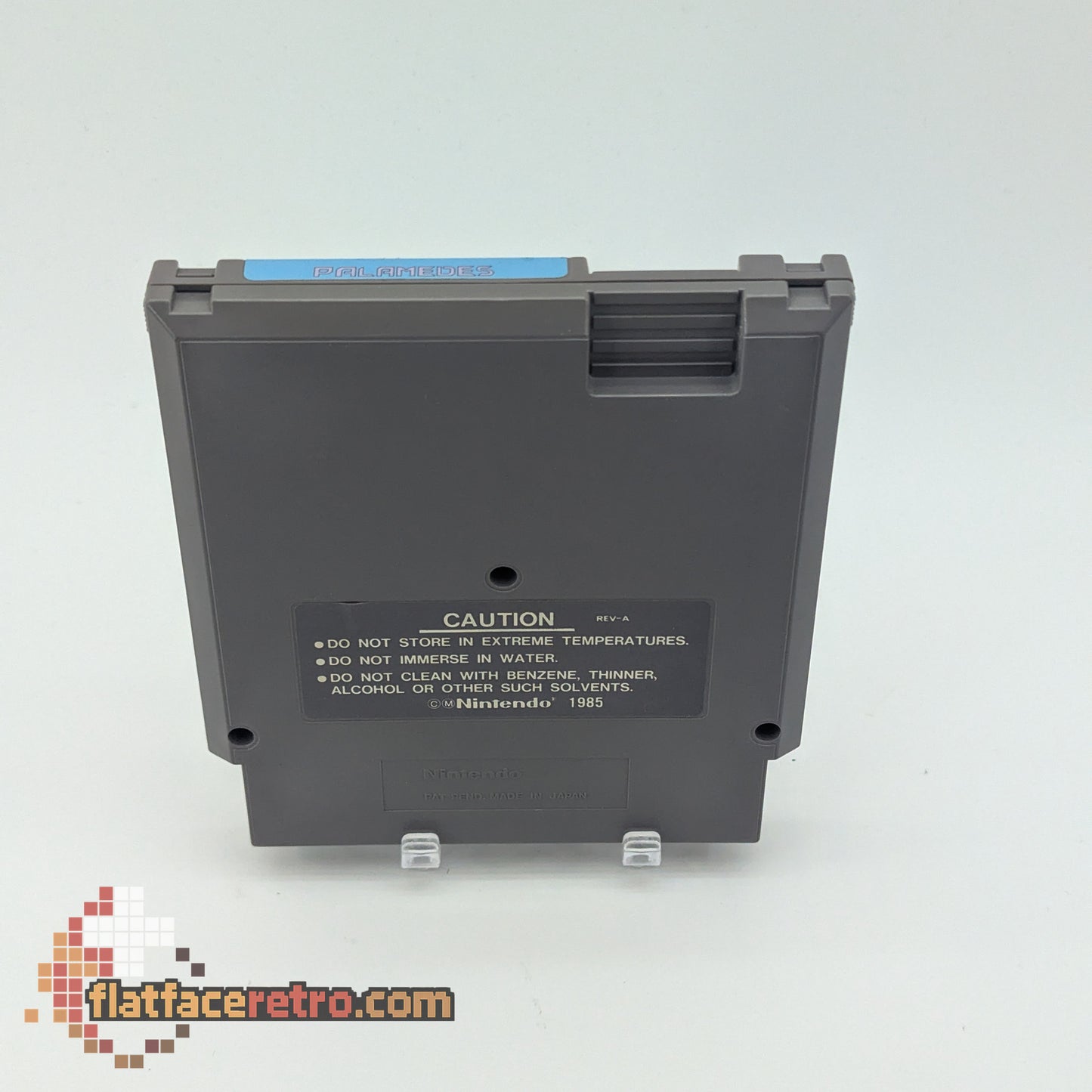 Palamedes - Nintendo NES - Game Only