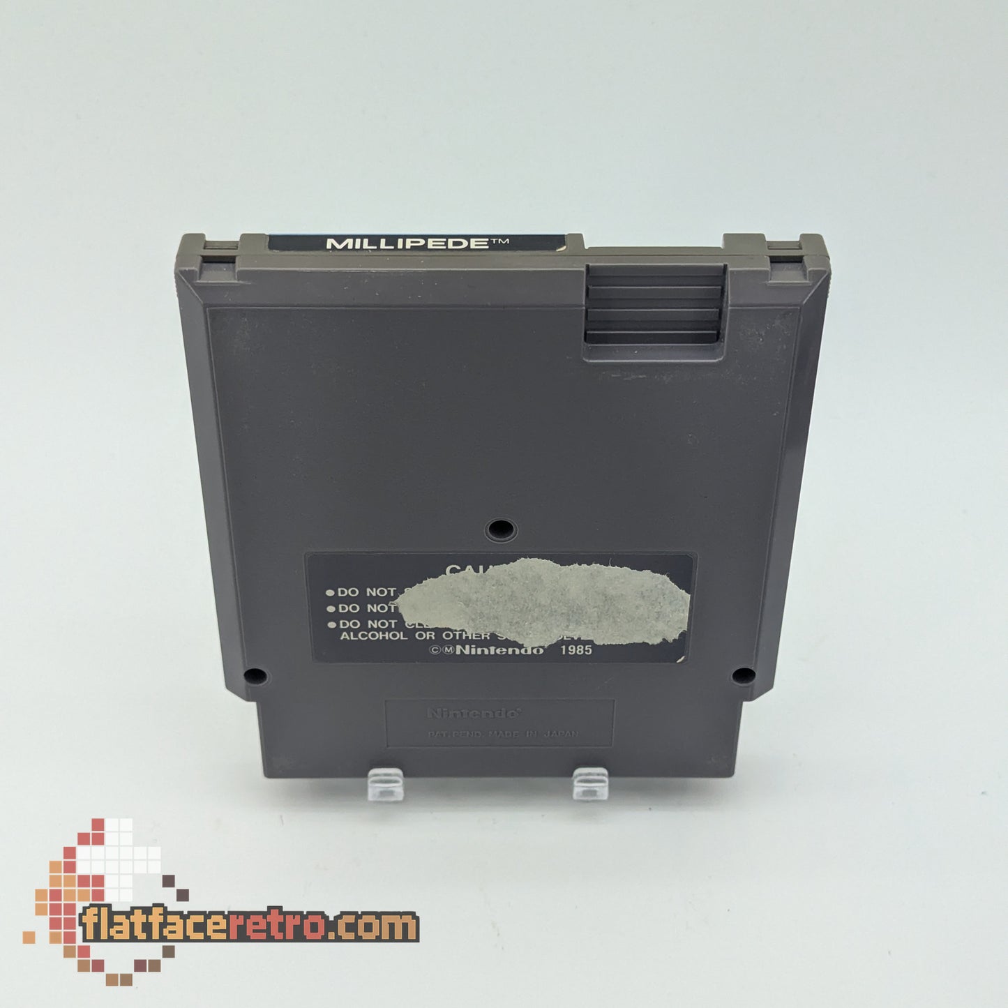 Millipede - Nintendo NES - Game Only