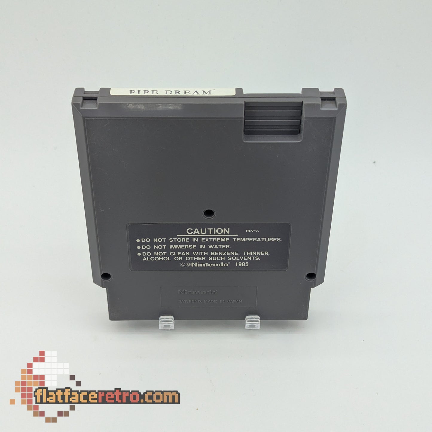 Pipe Dream - Nintendo NES - Game Only