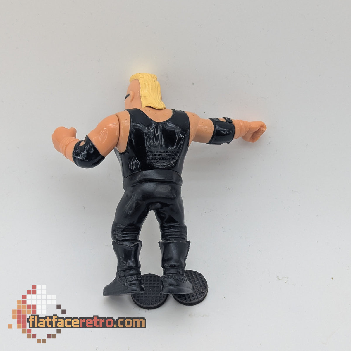 Nasty Boys Brian Knobs - Wrestling WWF Hasbro - Figure Only