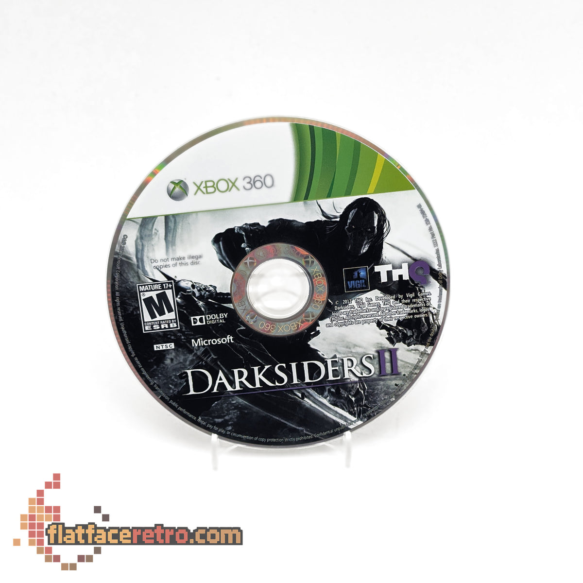 Darksiders II - Microsoft Xbox 360 - Game Only