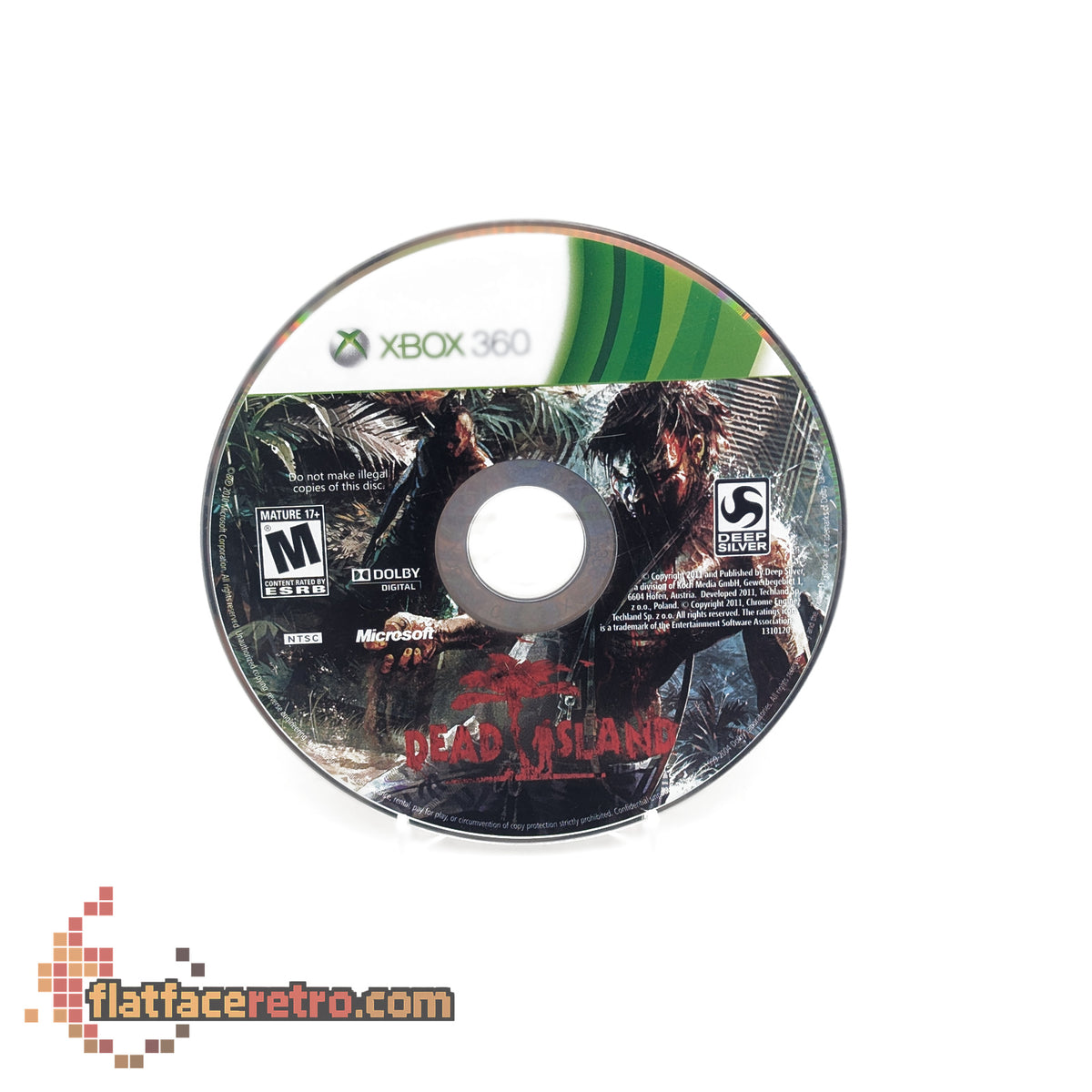 Dead Island Riptide - Microsoft Xbox 360 - Game Only