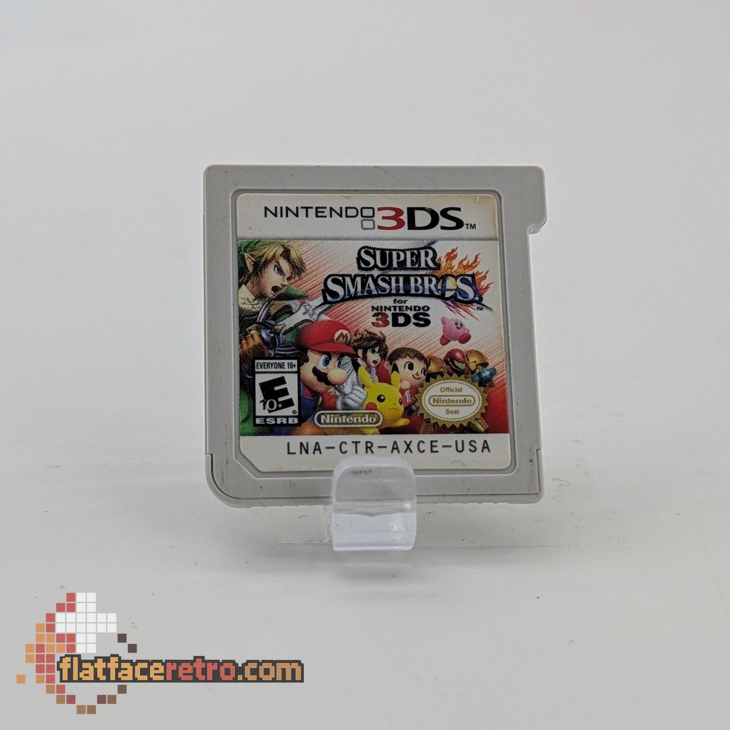 Super Smash Bros for Nintendo 3DS - Nintendo 3DS - Game Only
