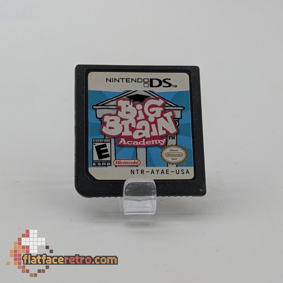 Big Brain Academy - Nintendo DS - Game Only