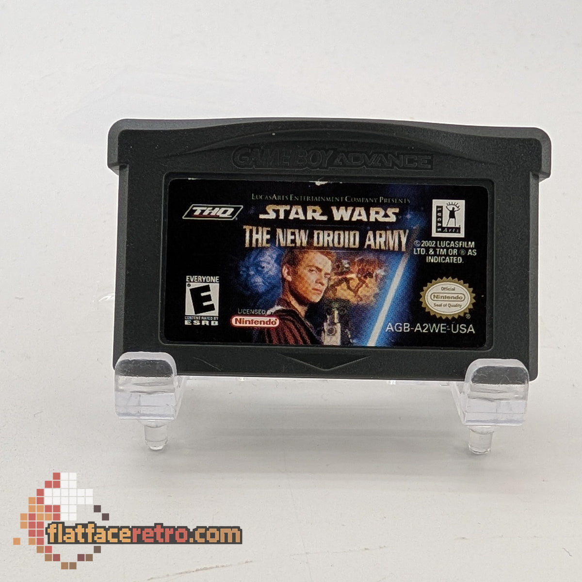 Star Wars The New Droid Army - Nintendo Game Boy Advance - Game Only