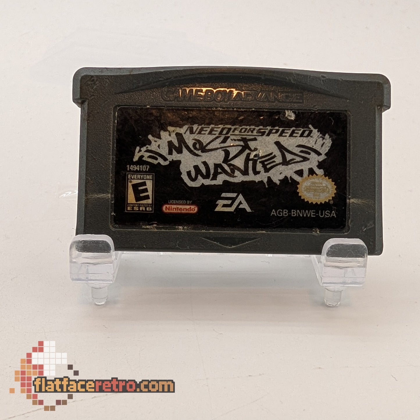 Need for Speed Most Wanted - Nintendo Game Boy Advance - Game Only