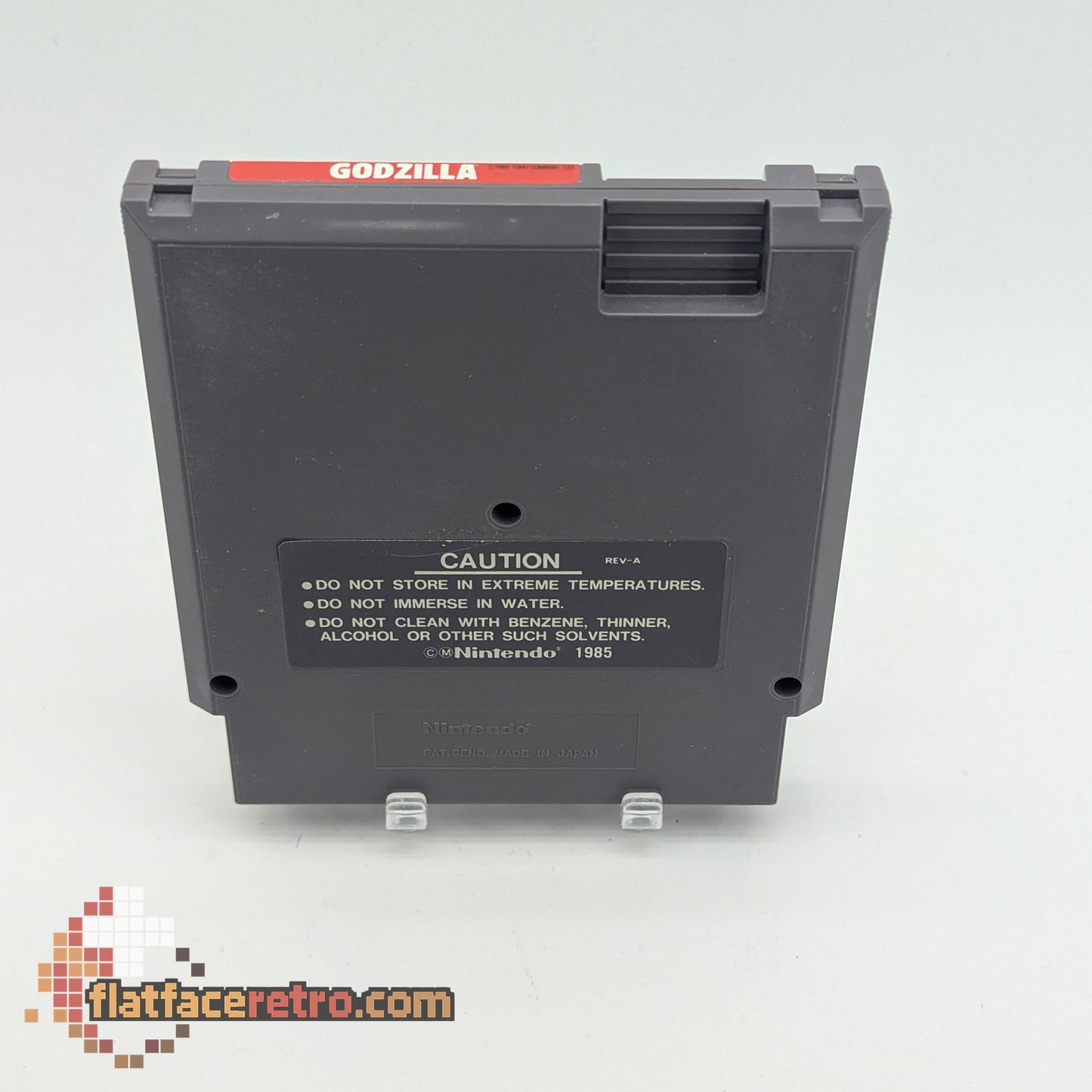 Godzilla - Nintendo NES - Game Only